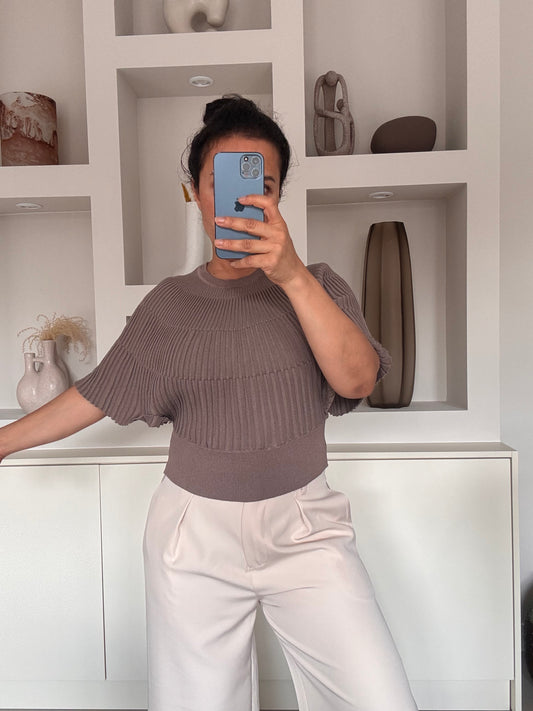 Luna rib knit