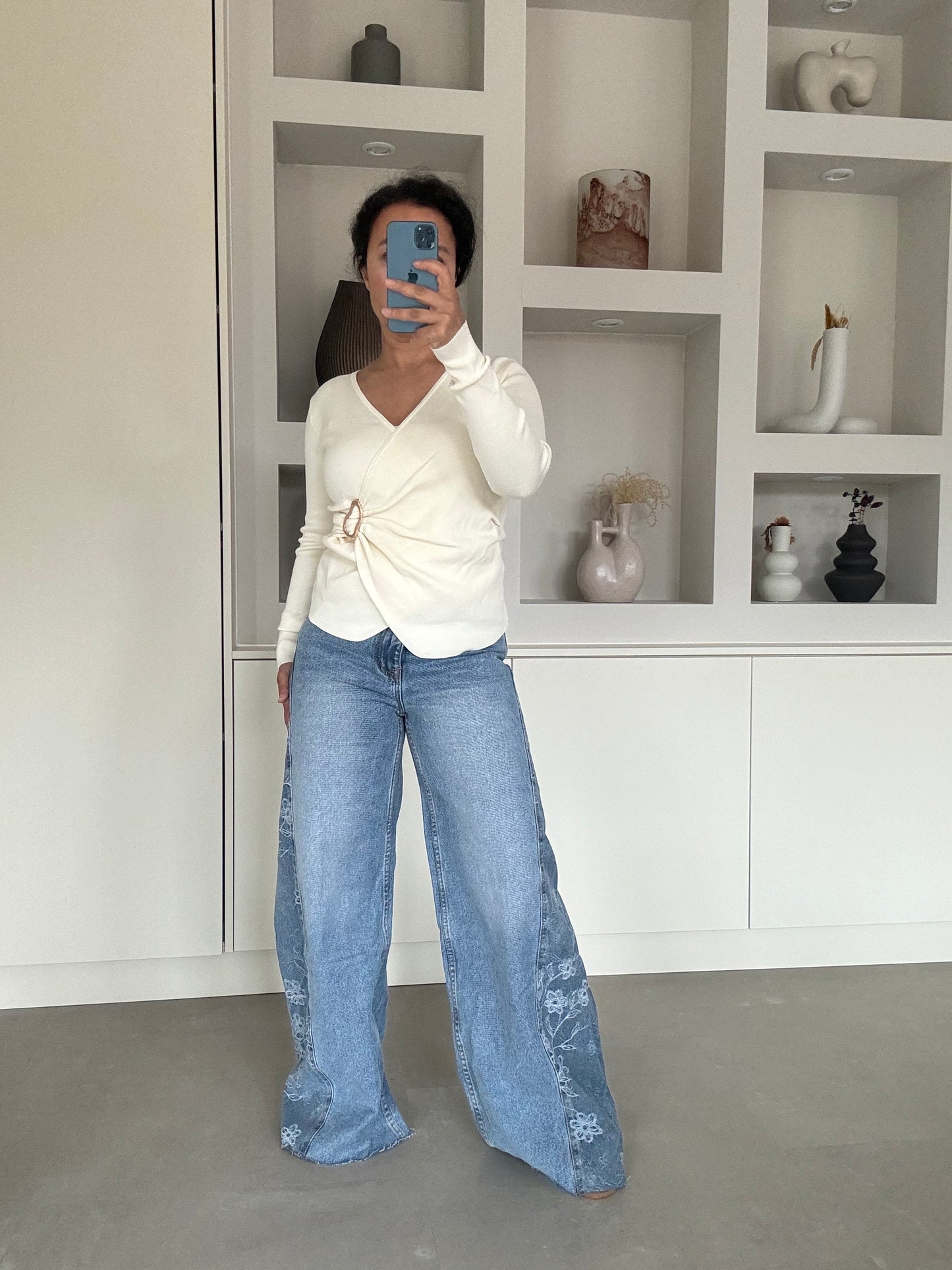 Bloom jeans