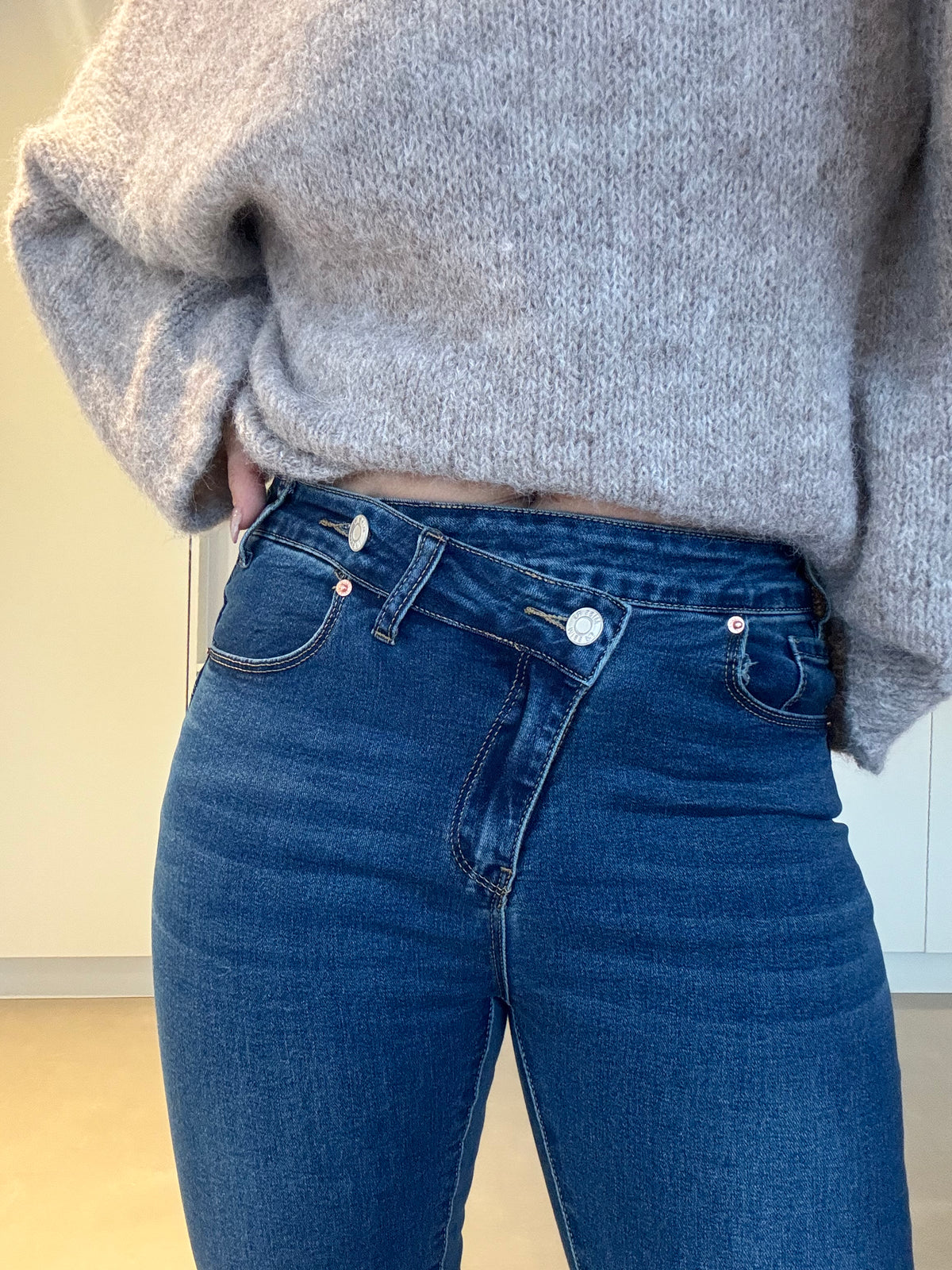 Skinny jeans