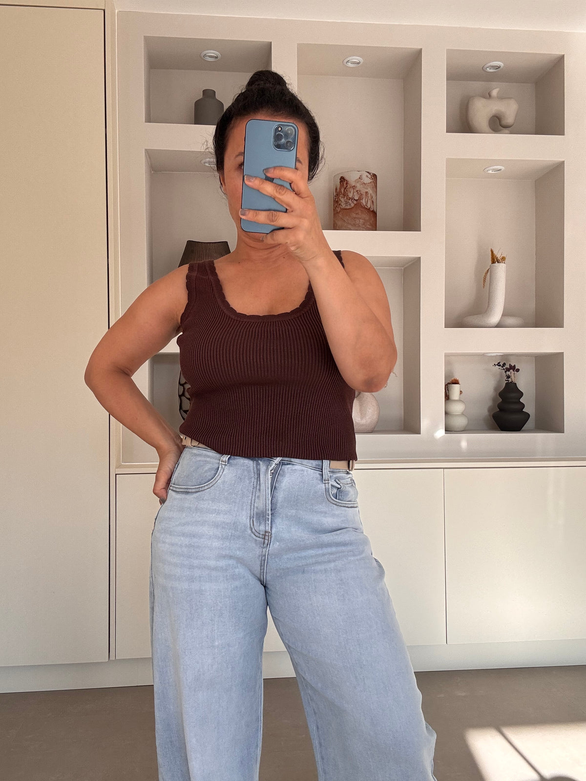 Basic top bruin