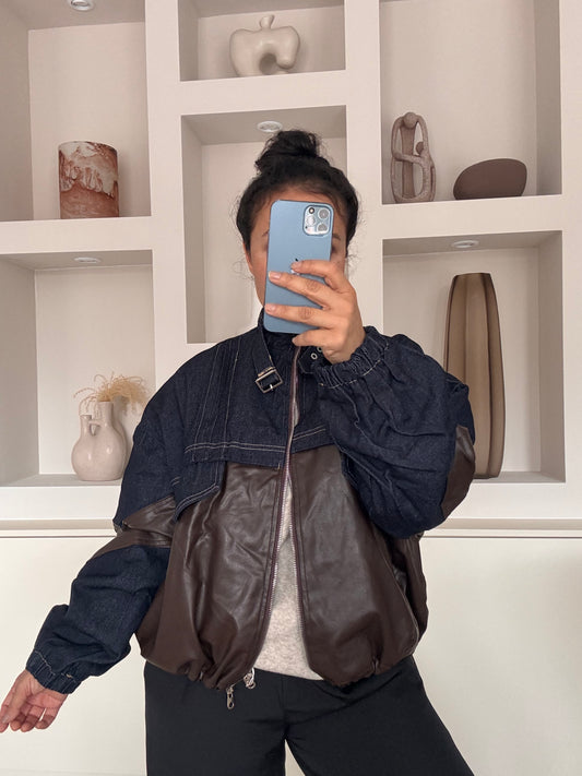 Denim jacket
