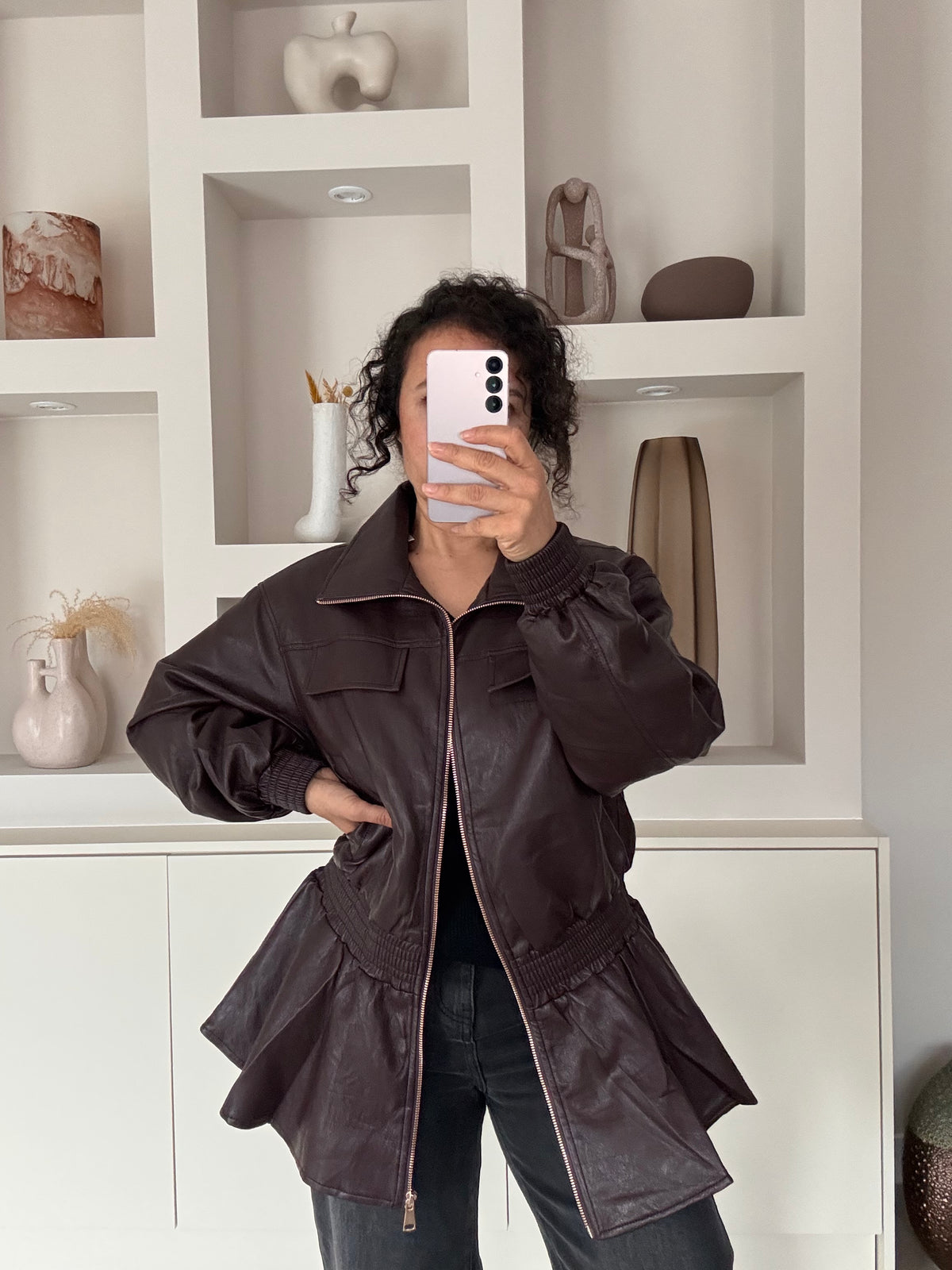 Myra jacket