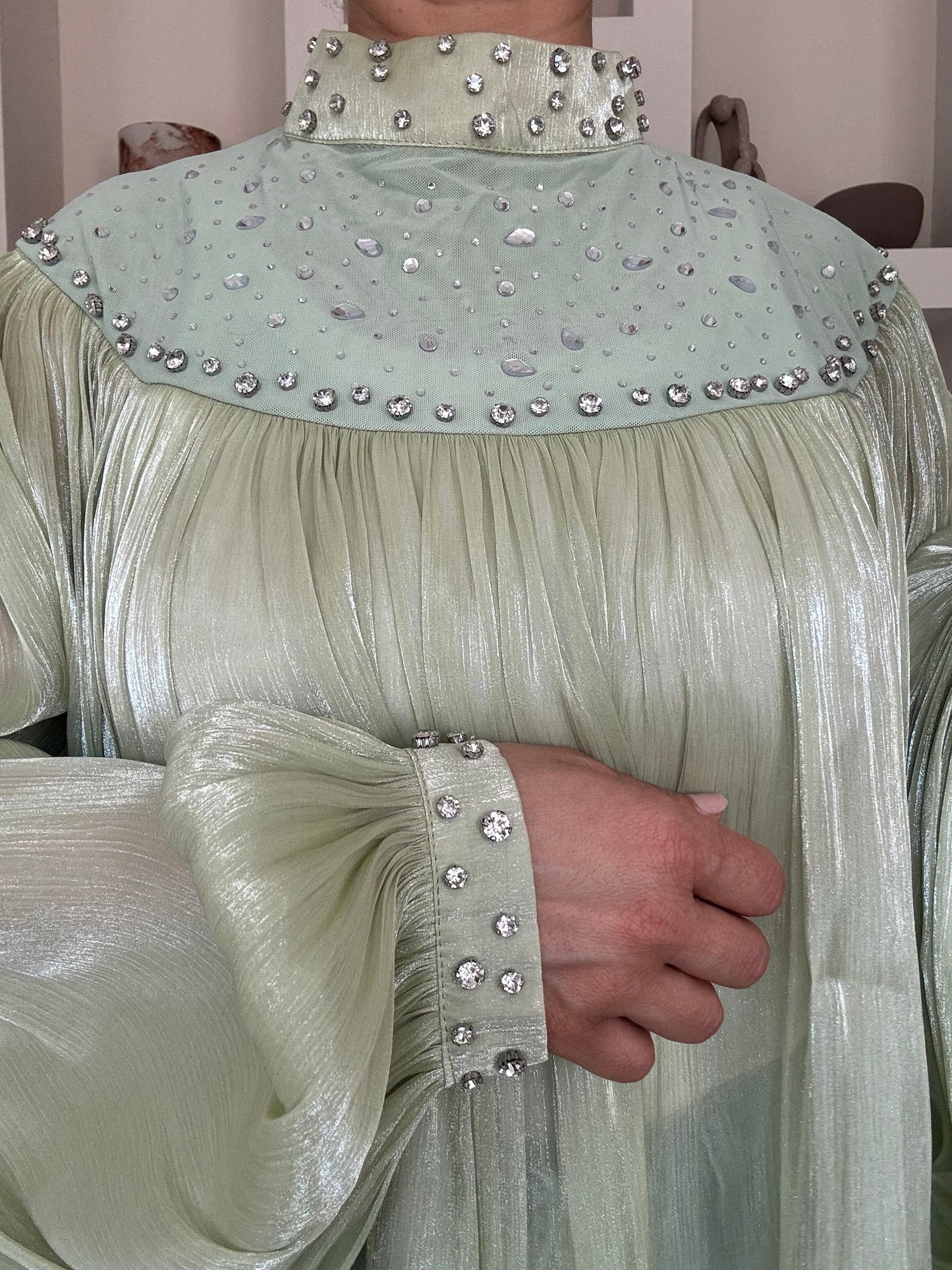 Glam top