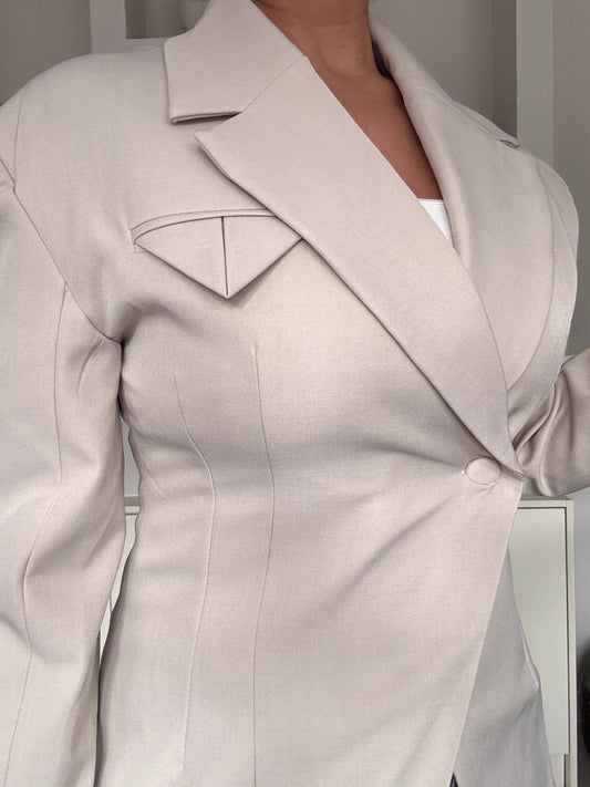 Paris blazer