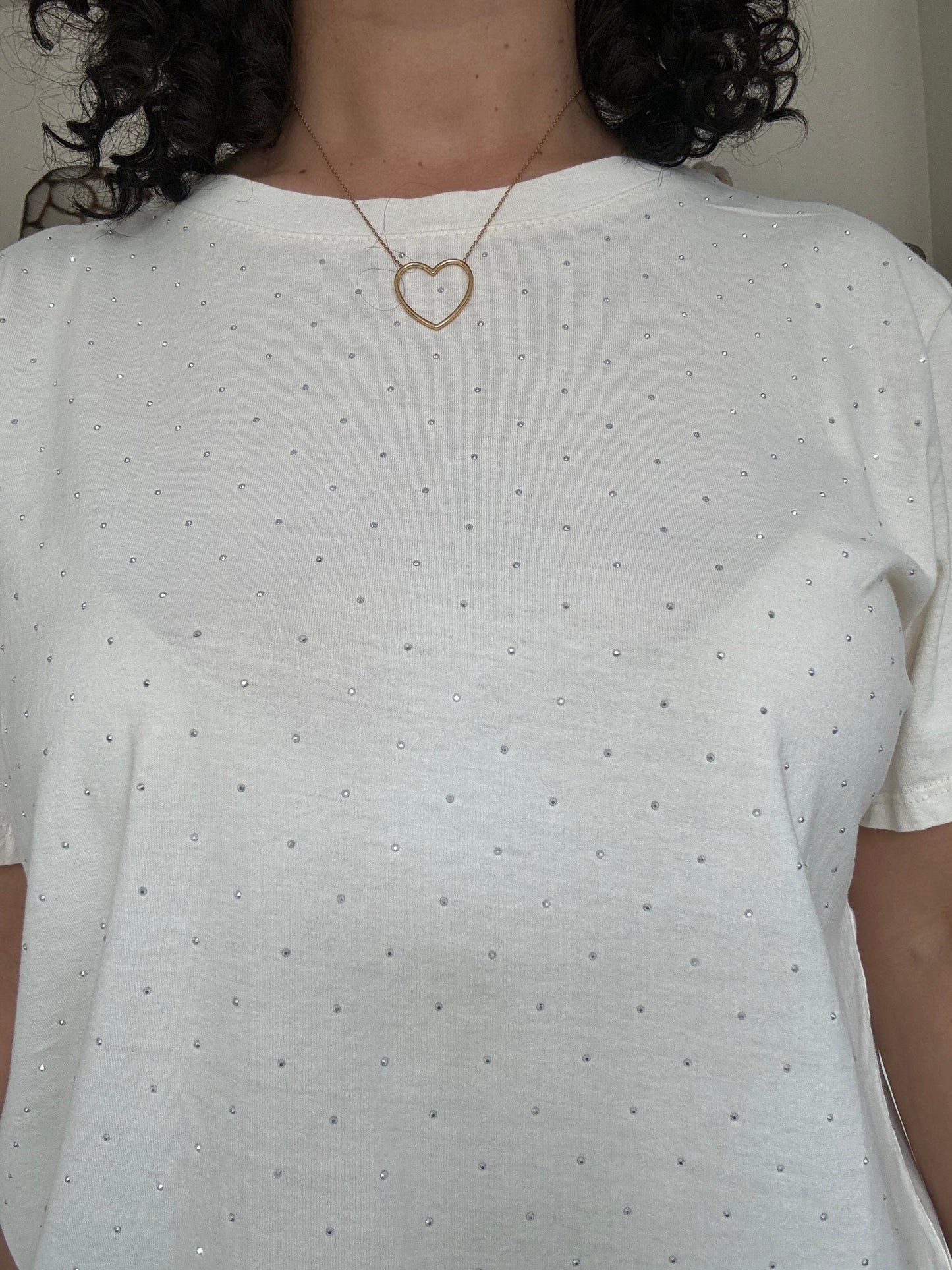 Noé  t-shirt – wit