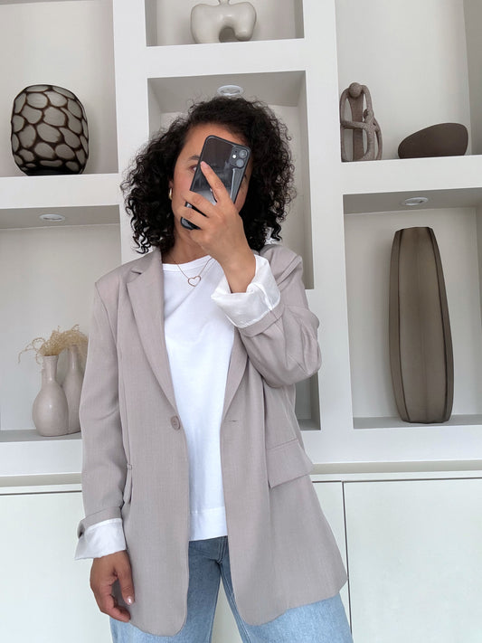 Everyday essential blazer
