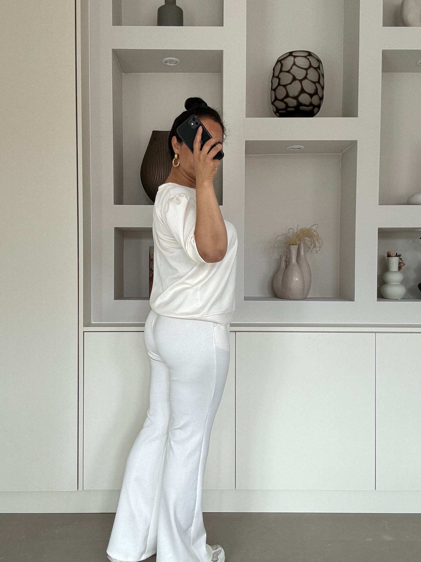 Naya soft set – off white