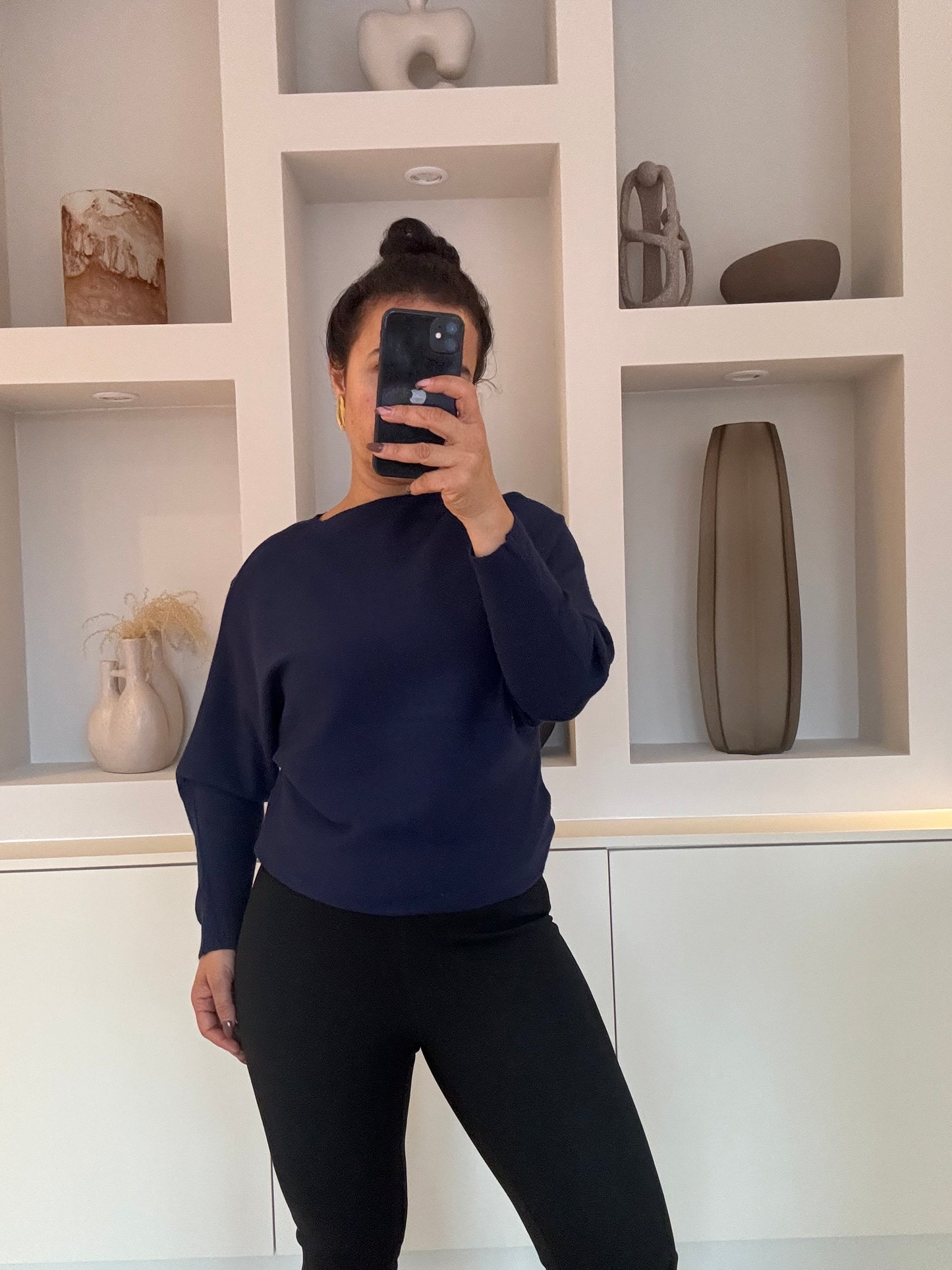 Cosy sweater - 6 kleuren