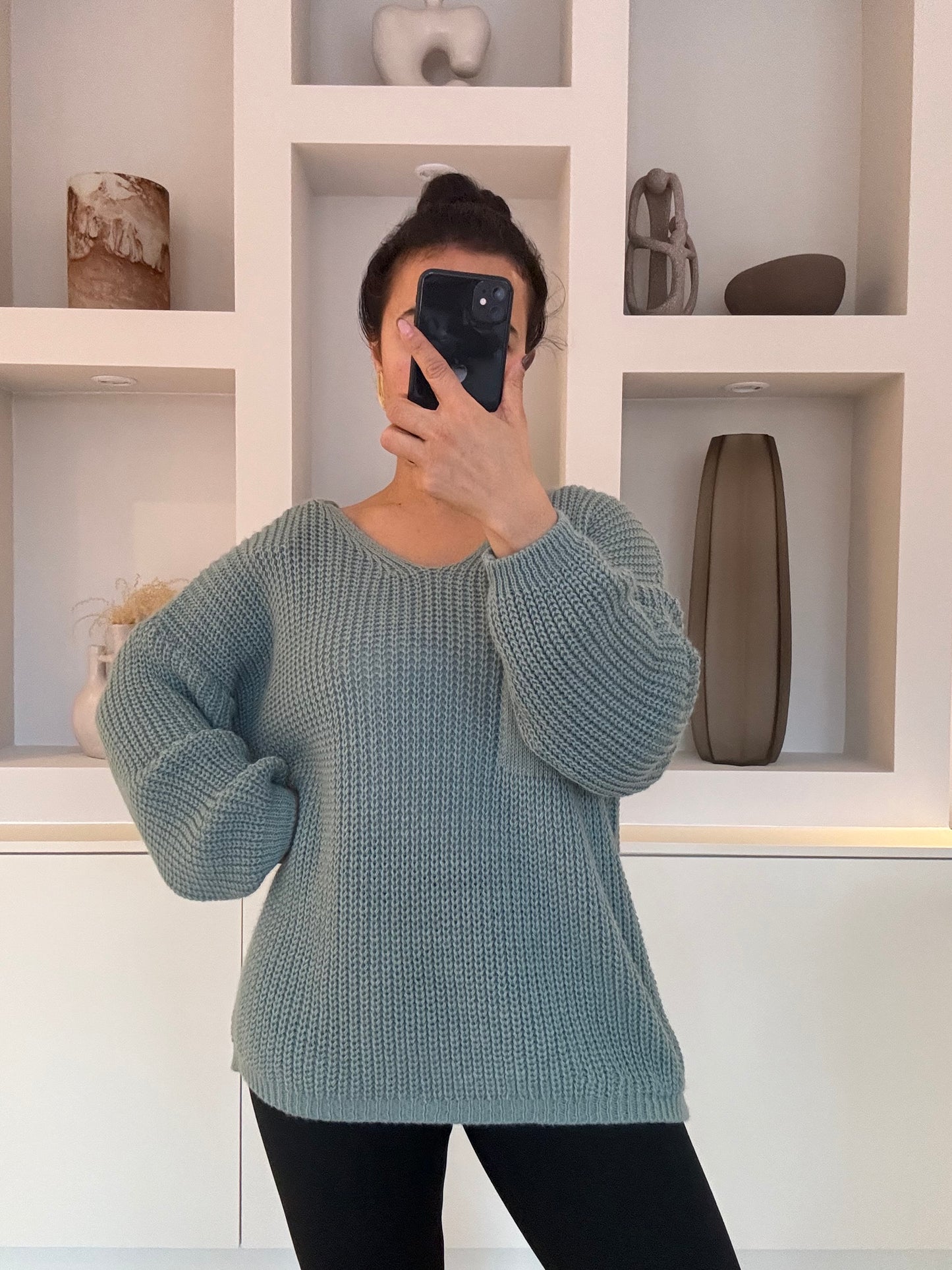 Lova knit - 2 kleuren