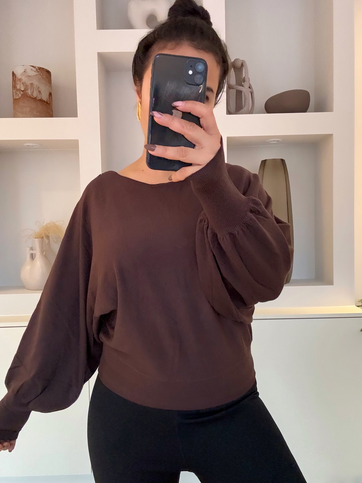 Relaxed Chic Sweater