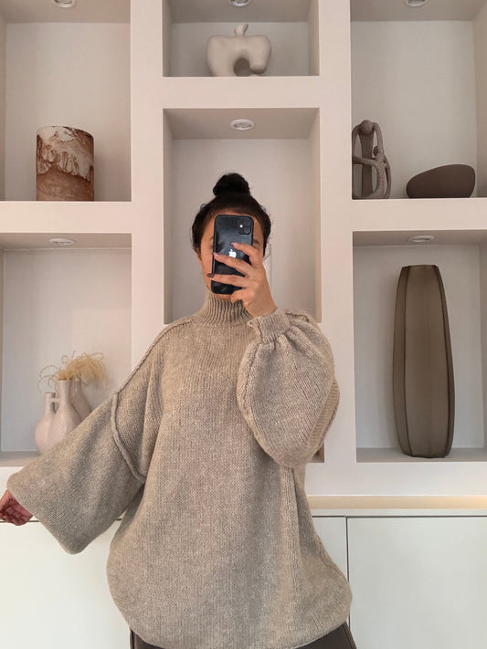 Estee sweater - beige