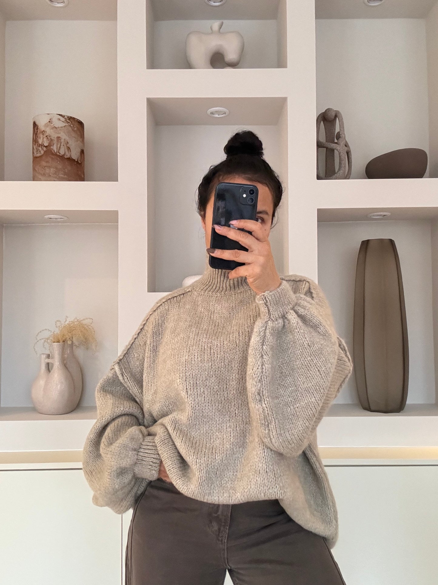 Estee sweater - beige